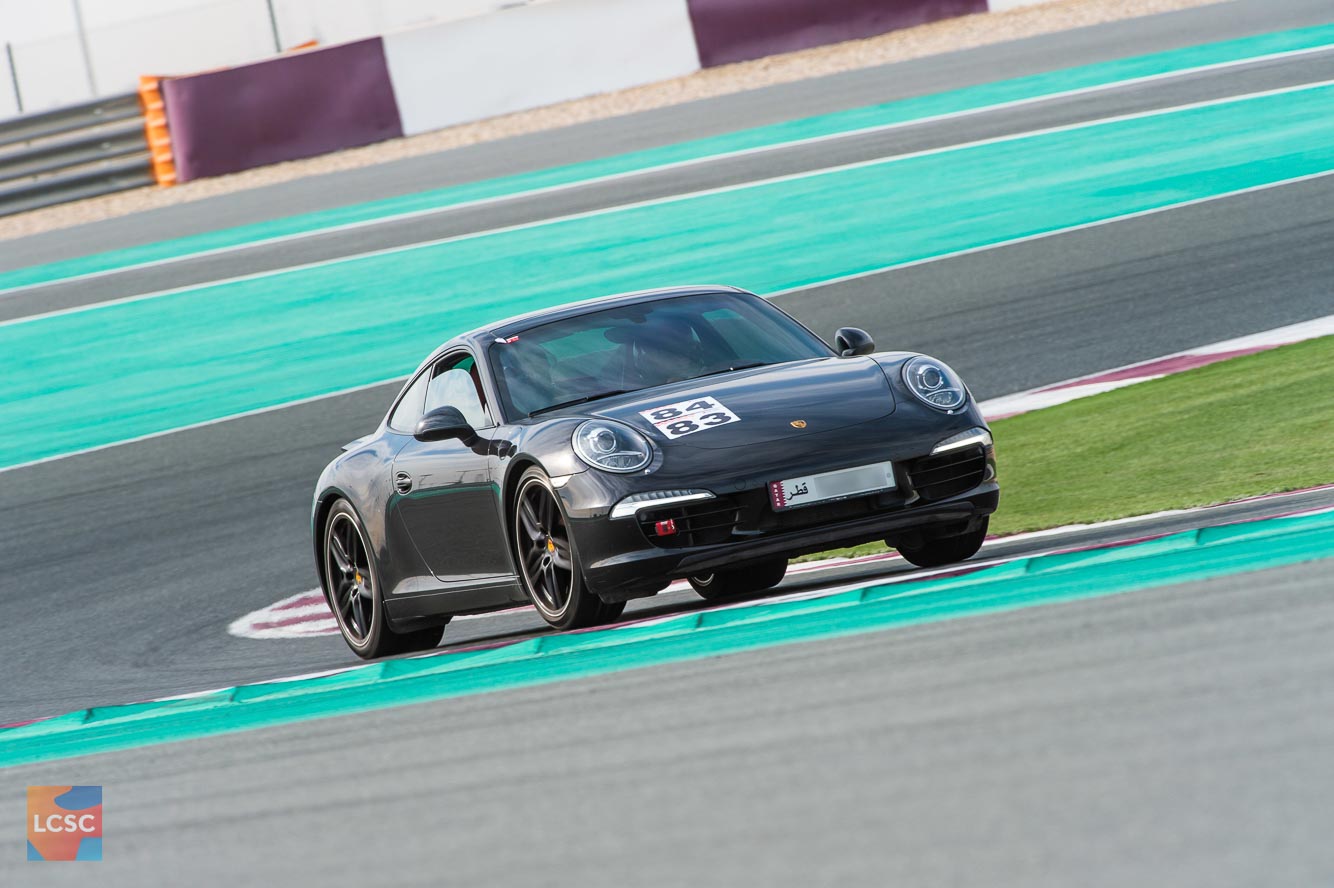 sports car track day
